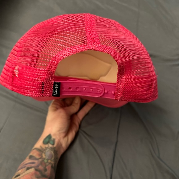 VANS Trucker hat - Picture 2 of 3